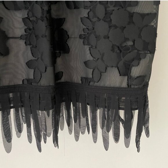 Max Studio dress, short, black, size 4, never worn - Picture 4 of 4